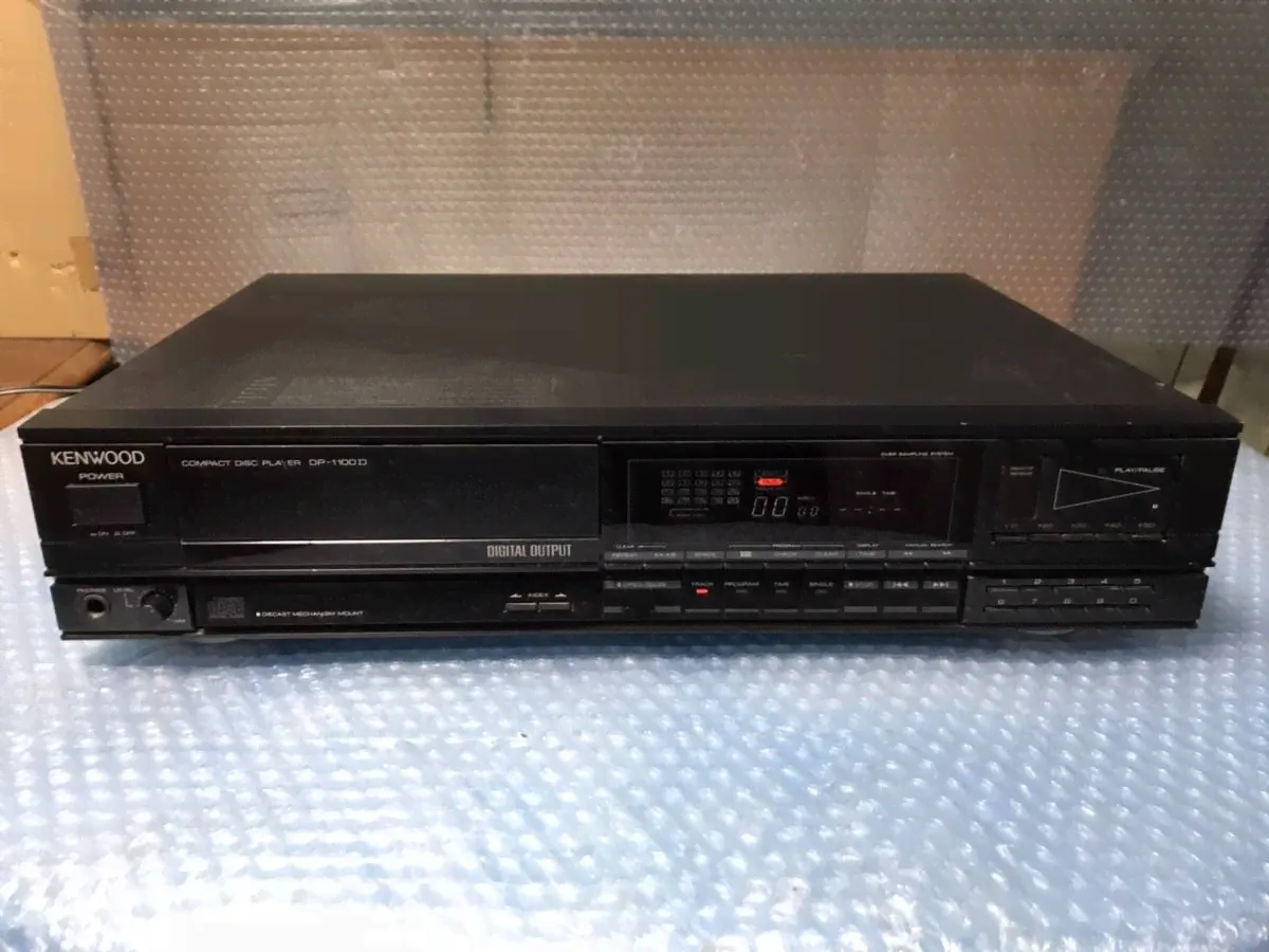 KENWOOD KENWOOD CD плейер DP-1100D
