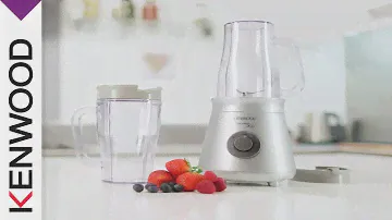 Kenwood Smoothie2Go Smoothie Maker | Introduction