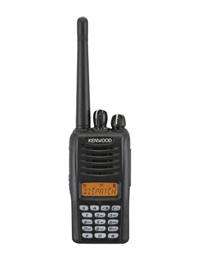 Радиостанция портативная цифровая Kenwood NX-220E-0