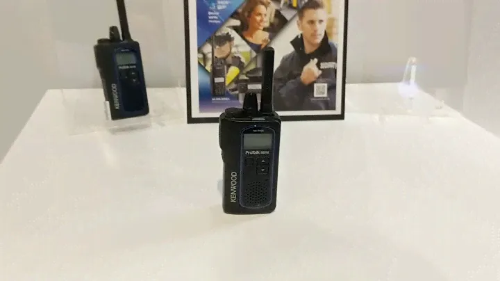 Nuevo NXP500 de KENWOOD - NEXEDGE