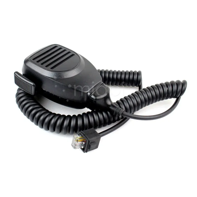 Тангента KMC-30 для радиостанций Kenwood-2