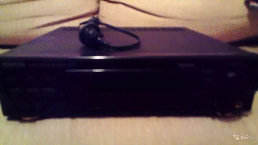 Эквалайзер kenwood ge-760 в Москве-0
