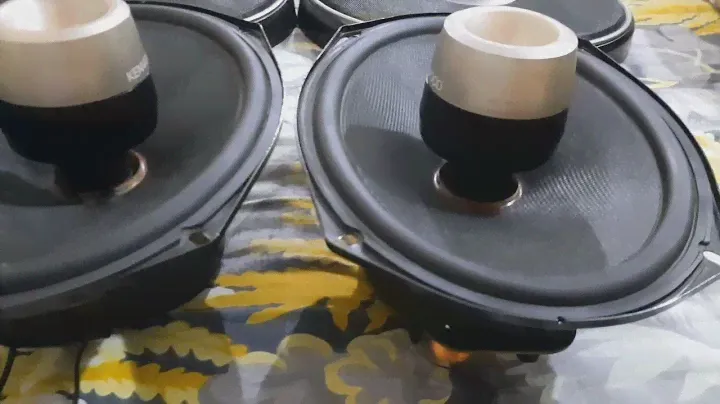 Kenwood HQR710EX #audiofreaks #speaker #bass #clarity #kenwood #hertz #sound #alpine #video