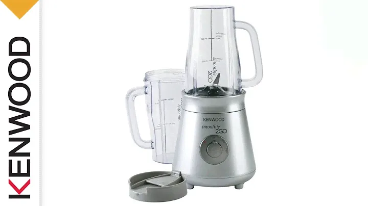 Kenwood Smoothie Maker | Introduction