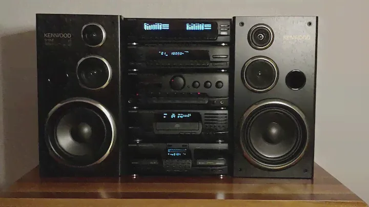 KENWOOD A-45