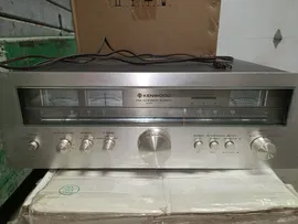 Kenwood 600T Vintage Tuner