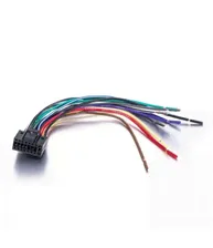 Разъем для магнитолы JVC, Kenwood