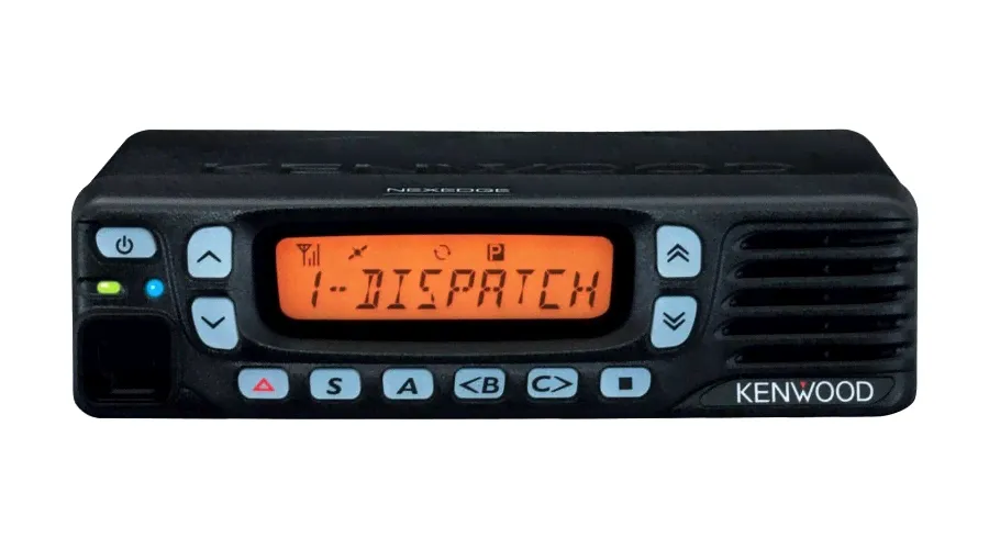 Радиостанция Kenwood NX-720GE-0