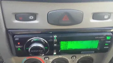 Kenwood kdc6051u