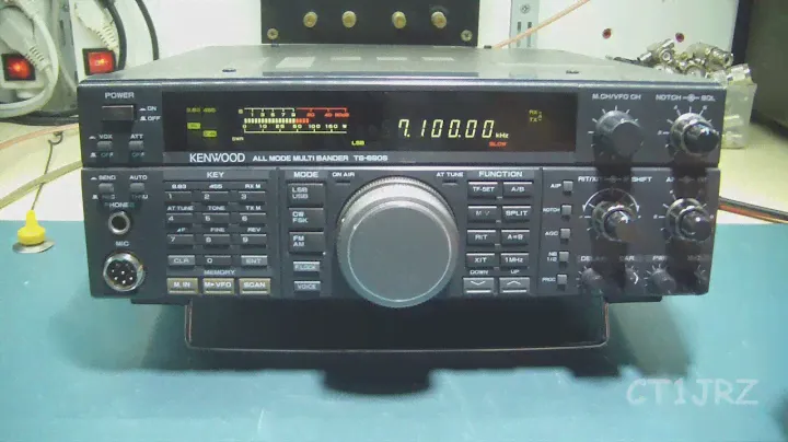 Kenwood ts 690s Low Sensitivity And General Maintenance