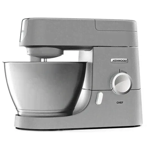 Кухонная машина Kenwood KVC3100, 1000 Вт, серебристый-0
