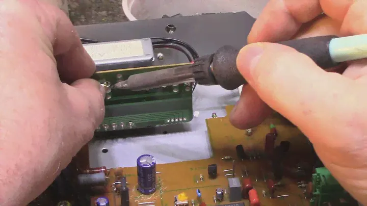 Kenwood KT-57 Tuner (Ep. 211)