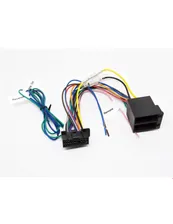 Разъем для магнитолы Kenwood DNX DDX KVT KMR