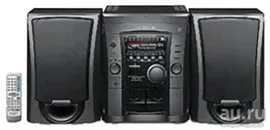 Музыкальный центр Kenwood XD-303