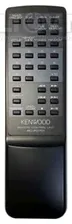KENWOOD RC-P0701 пульт для CD-проигрывателя Kenwood DP-7060