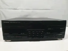 Kenwood X-45 Double Cassette Deck Stereo HiFi Separate