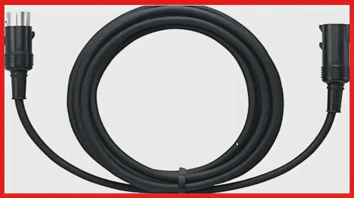Kenwood Ca-Ex3Mr Extention Cable for Rc107Mr (3 meter)