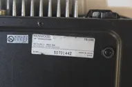 KENWOOD TS-50D