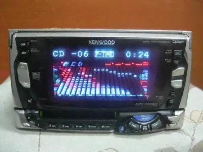 автомагнитола Kenwood DPX-990MD CD/MD/TUNER (не работает CD, MD)