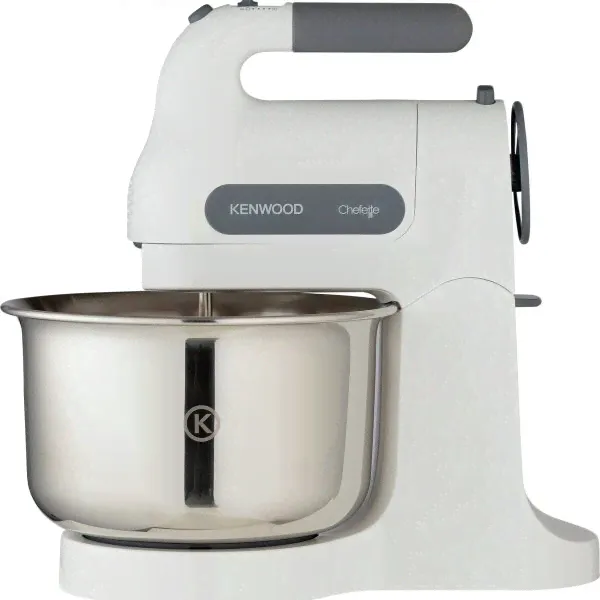 Kenwood HM680 Chefette ручной и настольный миксер - белый