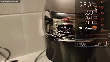 Cuisinart SM50E vs Kenwood KMX750 KMix sound comparison