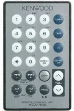 KENWOOD KCA-R6A (ПУЛЬТ)