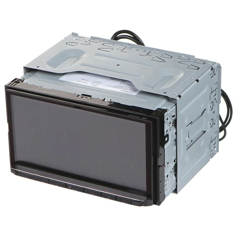 KENWOOD Автомагнитола Kenwood DMX8020DABS отзывы-0