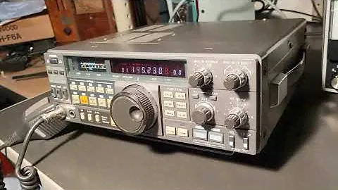 Kenwood TS-711A 2 Meter All Mode Transceiver