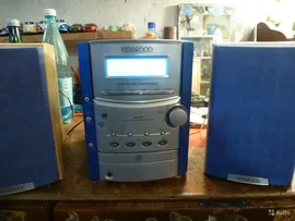 Музыкальный центр Kenwood RXD- M32 в Москве