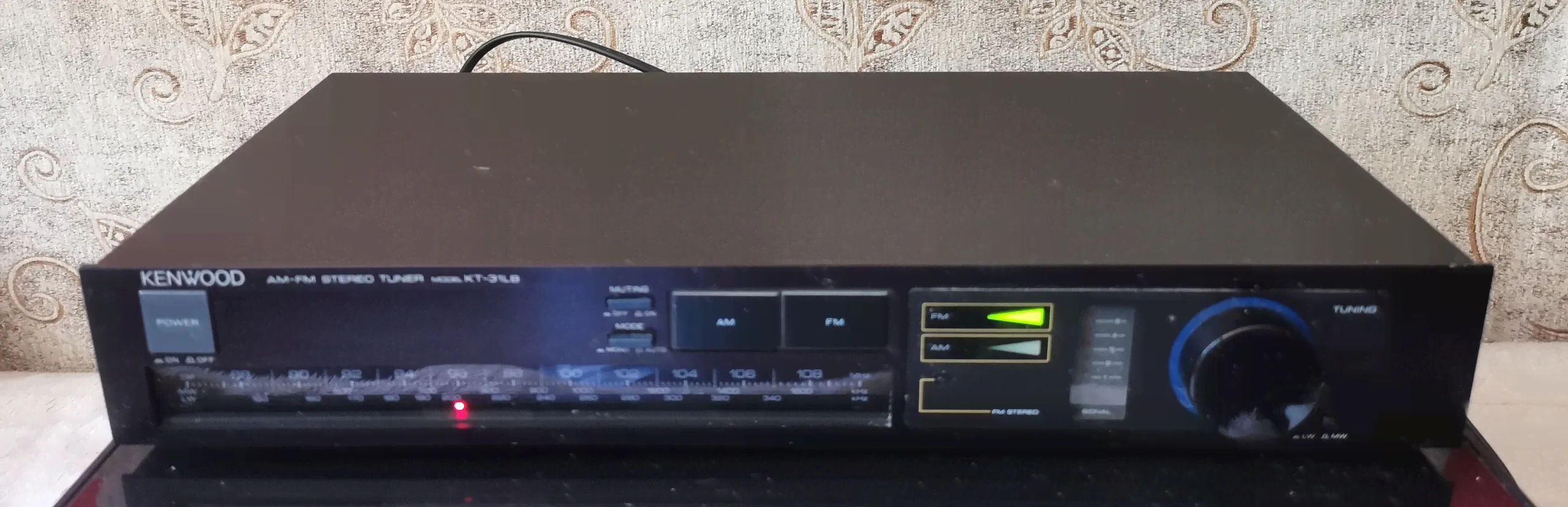 Tuner FM KENWOOD KT-31LB