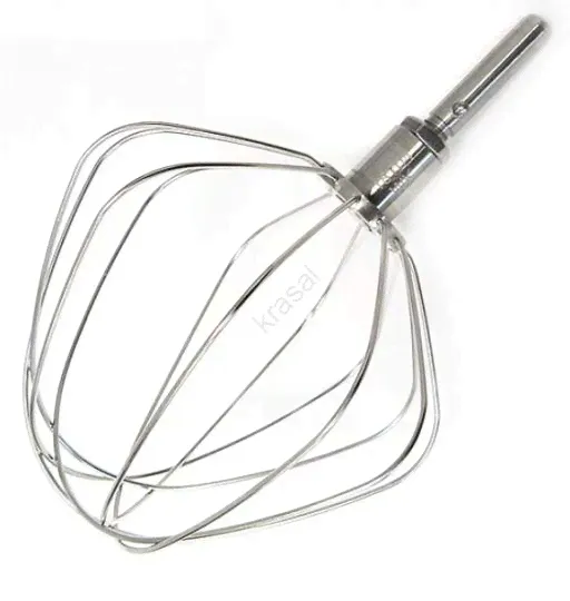Насадка (венчик) кухонной машины Kenwood Chef KW717142 выпуска после 2008 года-0