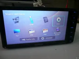 Kenwood MDV-D504BTW