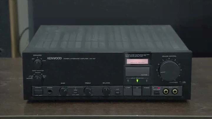 Kenwood KA-727