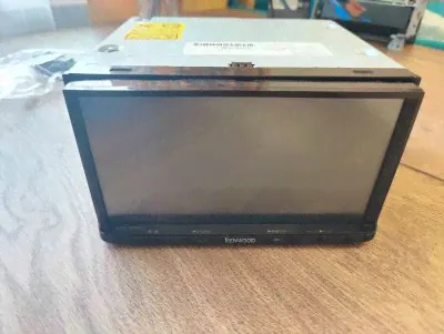 Магнитола kenwood mdv-d303