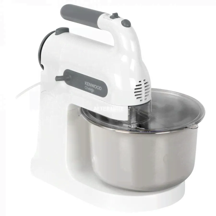 Kenwood Chefette Handmixer HM 680(weiß)