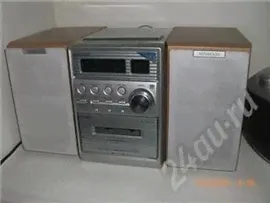 Мини система Kenwood RXD-M35