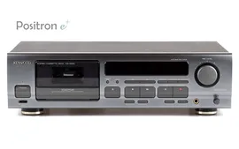Kenwood KX-5050 Stereo Kassettendeck / Auto Bias / gewartet 1 Jahr Garantie 3