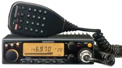 Радиостанция Kenwood TM 241A-0