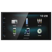 KENWOOD Автомагнитола Kenwood DMX-120BT отзывы