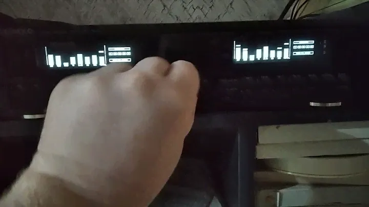 Эквалайзер Kenwood ge-5j