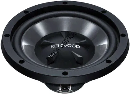 Пассивный сабвуфер 12" Kenwood KFC-W112S-0