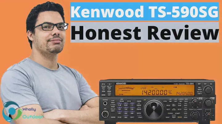 THE VERY BEST HF HAM RADIO! Kenwood TS-590SG Review!