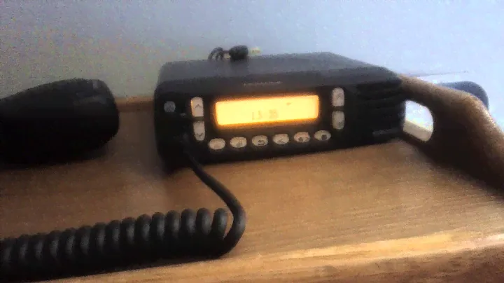 Радиостанция двусторонней связи Kenwood NEXEDGE NX-800