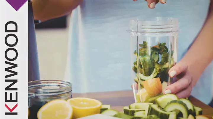 Smoothie mixer KAH740PL | Příslušenství k robotům Kenwood