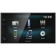 KENWOOD Автомагнитола Kenwood DMX-120BT (DMX120BT) отзывы