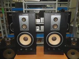 🛍 Музыкальный центр TRIO (Kenwood) винтаж после профилактики колонки JL-8800 + усь KA-3300 + дека KX-3000 + тюнер KT-3300 KP-R305