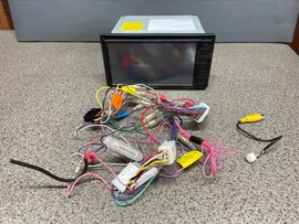 Магнитофон KENWOOD MDV-L404W в Владивостоке