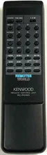 Replacement remote control for Kenwood DP-J695