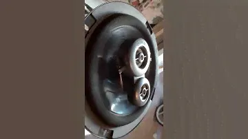 Kenwood kfc hq 202 eski seri 20 cm speaker bass test