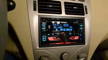 Поставил мофон KENWOOD DPX-3000U